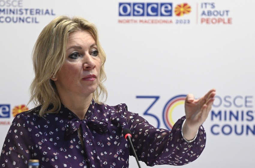 Marija Zaharova