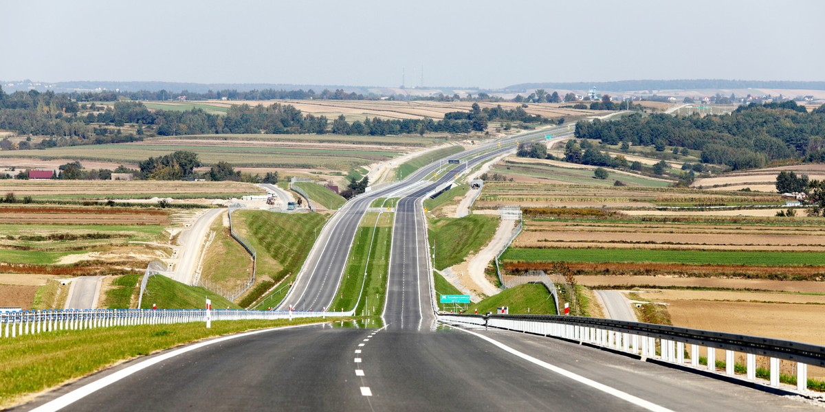 20-kilometrowy odcinek między Niedrzwicą Dużą a Kraśnikiem był ostatnim brakującym na trasie ekspresowej S19 łączącej Lublin i Rzeszów. 