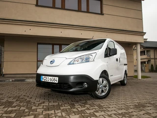 Nissan e-NV 200