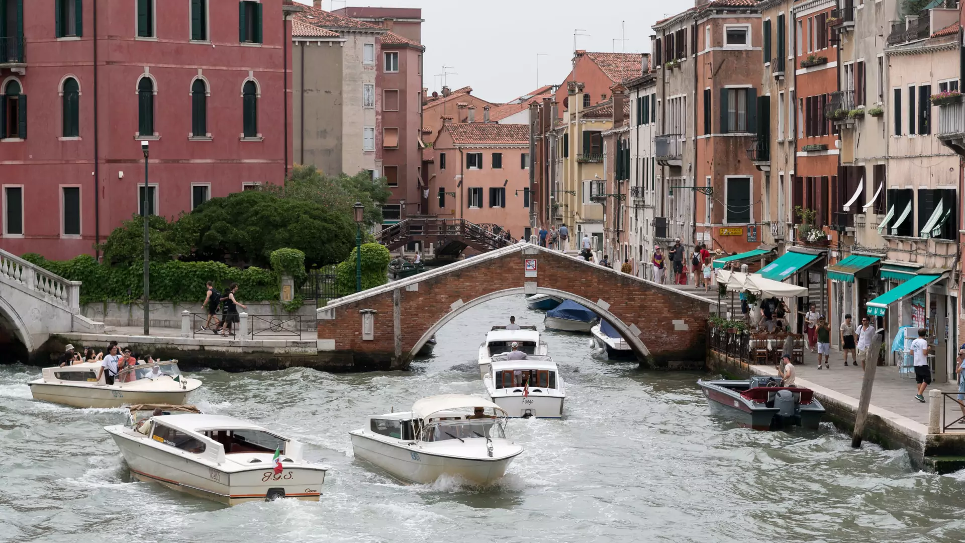 Wenecja walczy z turystami. Opłaty i nietypowy system rezerwacji wizyt