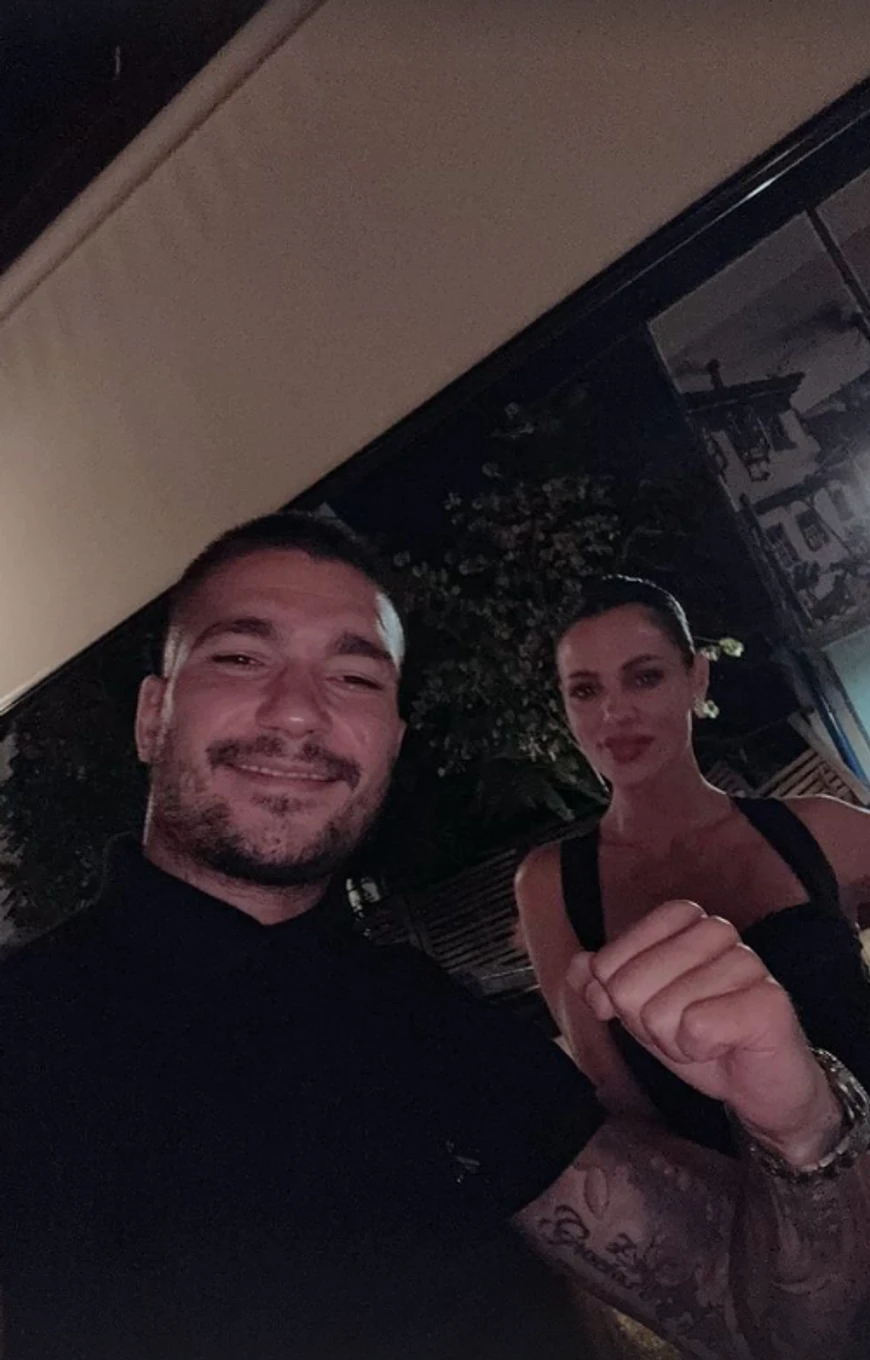 Mirko i Bojana Šijan (Foto: Instagram)