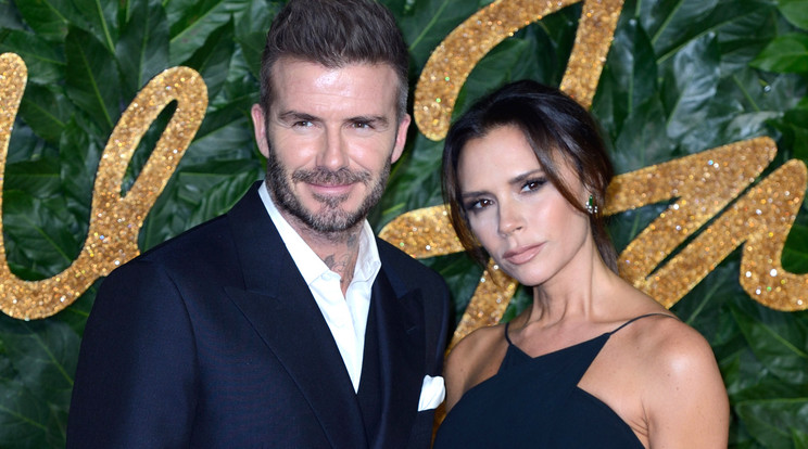 David Beckham nehéz időszakon ment keresztül, a felesége, Victoria támogatta/Fotó: Northfoto