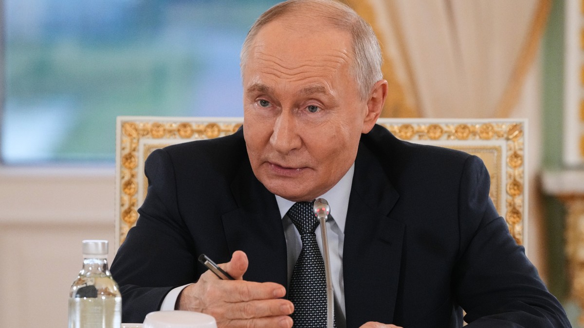 Vladimir Putin