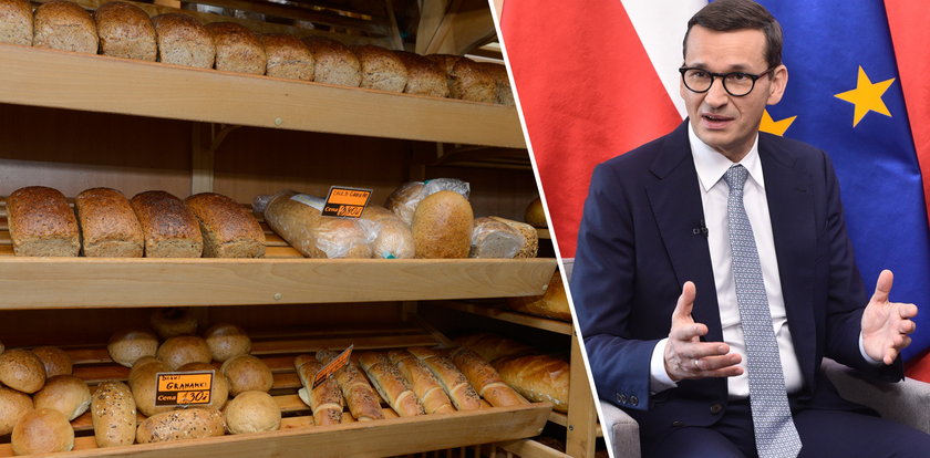 Sprawdziliśmy, jak za rządów PiS wzrosły ceny chleba. Dane mówią same za siebie