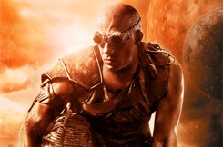 Powrót legendy. Riddick walczy o przetrwanie - ZDJĘCIA!