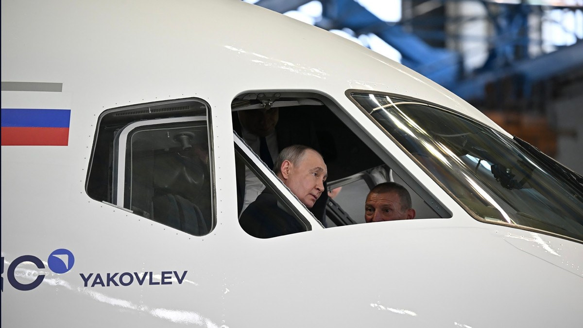 Vladimir Putin