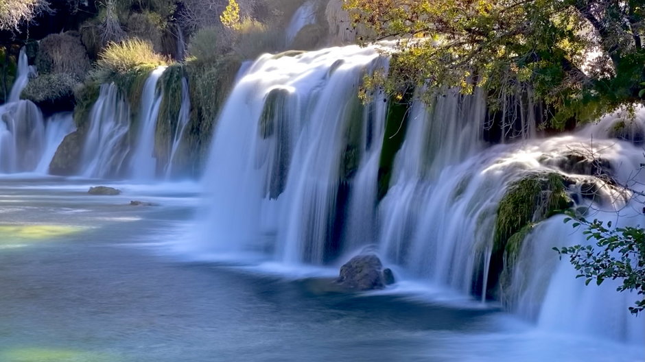 Park Narodowy Krka