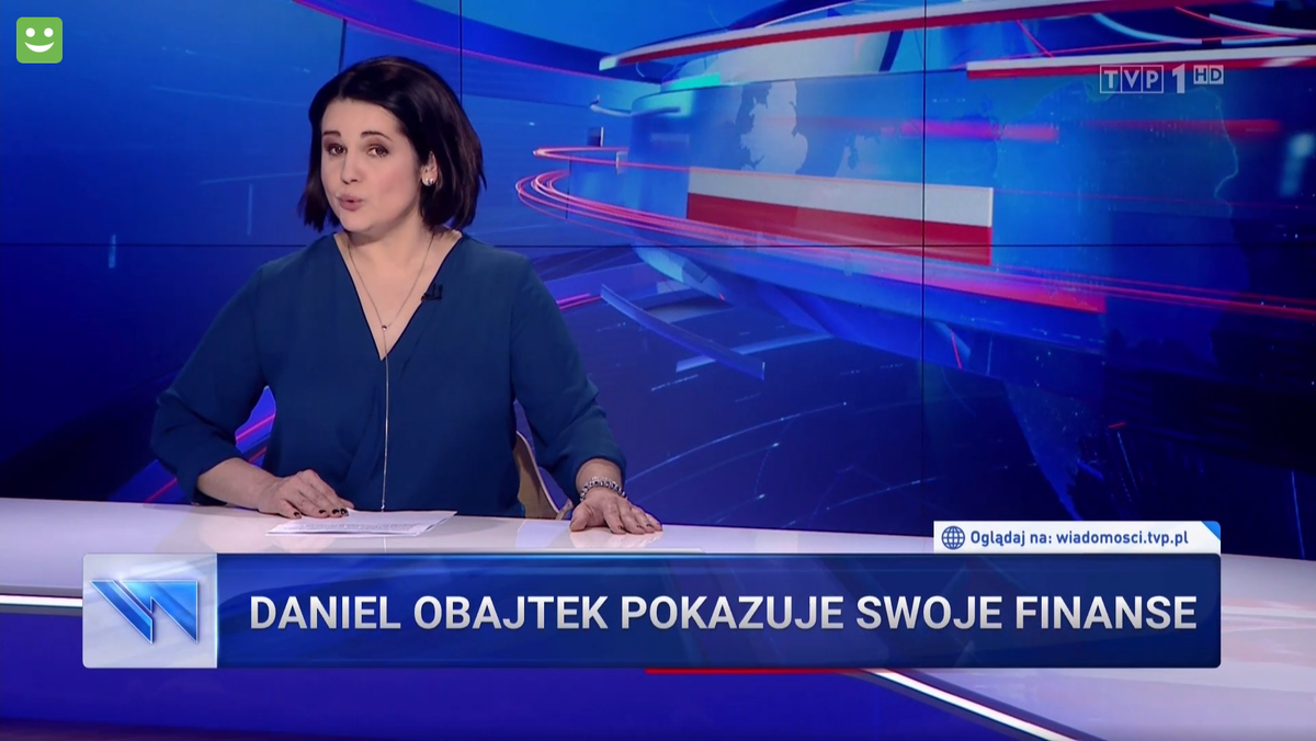 Wiadomości o Danielu Obajtku