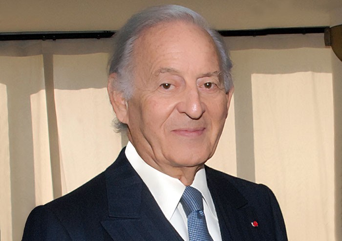 Othman Benjelloun, Morocco billionaire 