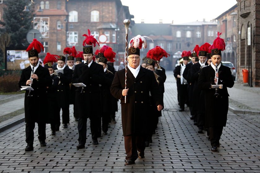 Orkiestra Górnicza KWK Wieczorek