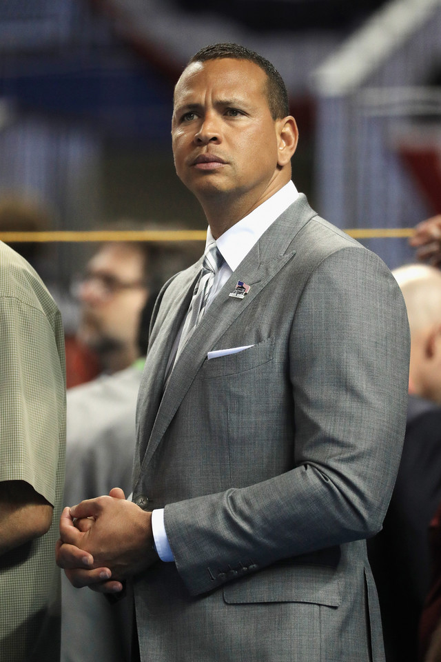 Alex Rodriguez