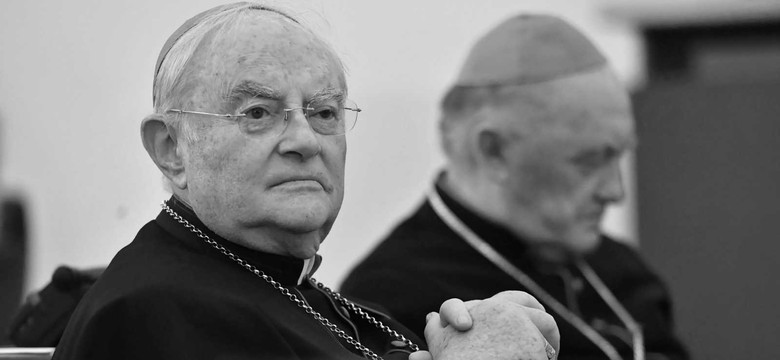 Abp Henryk Hoser nie żyje