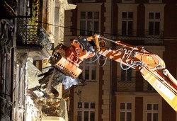 Nie żyją trzy osoby poszukiwane pod gruzami kamienicy w Katowicach