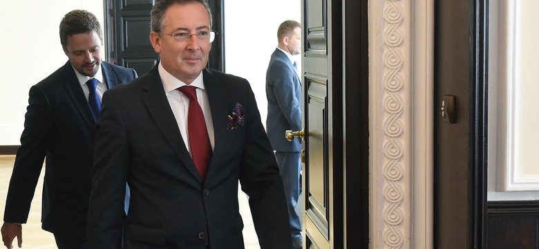 Bartłomiej Sienkiewicz: Nie żałuję ani jednej sekundy spędzonej w MSW