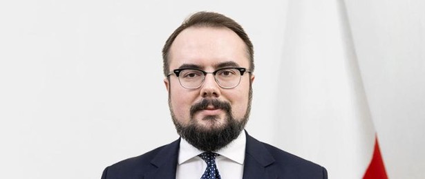 Paweł Jabłoński, wiceminister MSZ