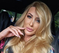 Sylwia Peretti miała wypadek samochodowy. 'Przechodzi szereg specjalistycznych badań'