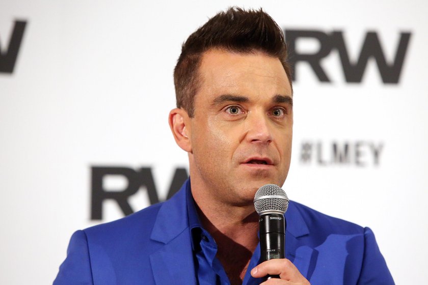 Robbie Williams 