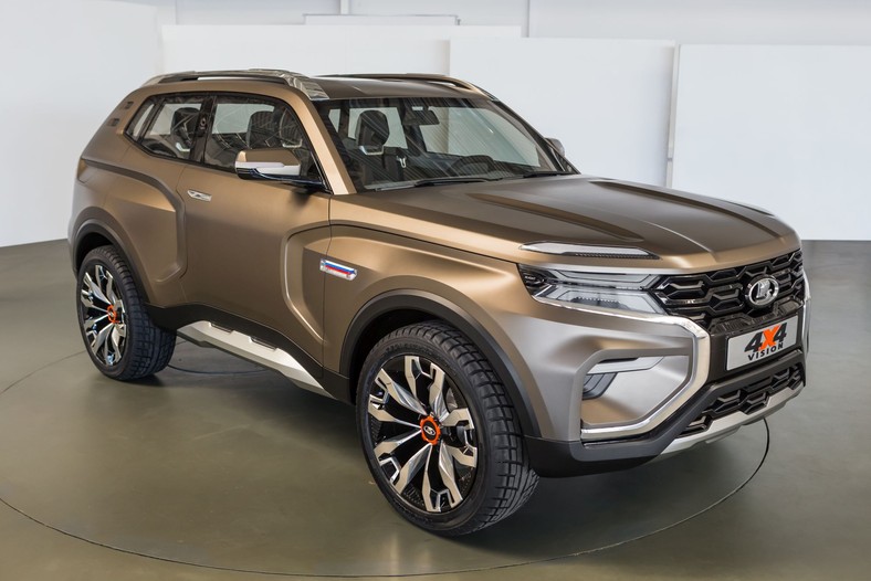 Lada Vision 4x4