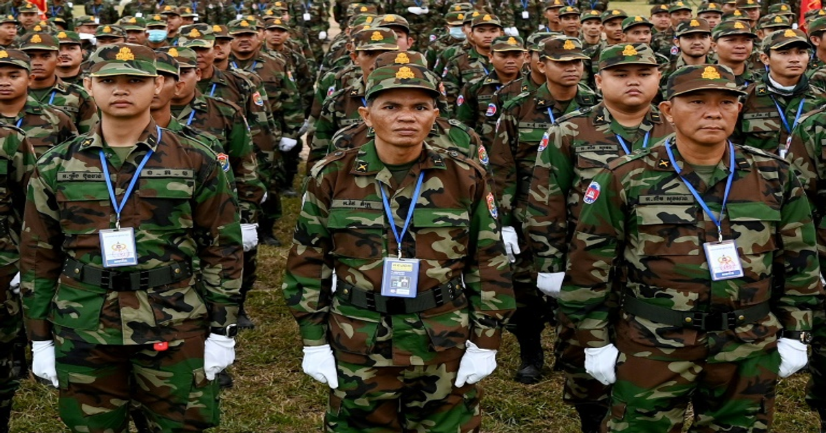 Service militaire obligatoire : jeunesse cambodgienne divisée