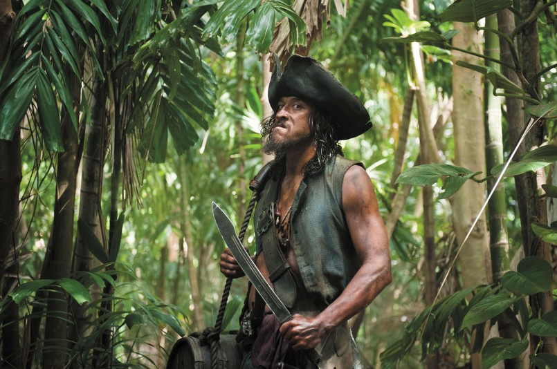 Kadry z filmu Pirates of the Caribbean: On Stranger Tides