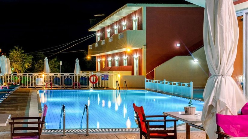 Zante Pantheon Hotel