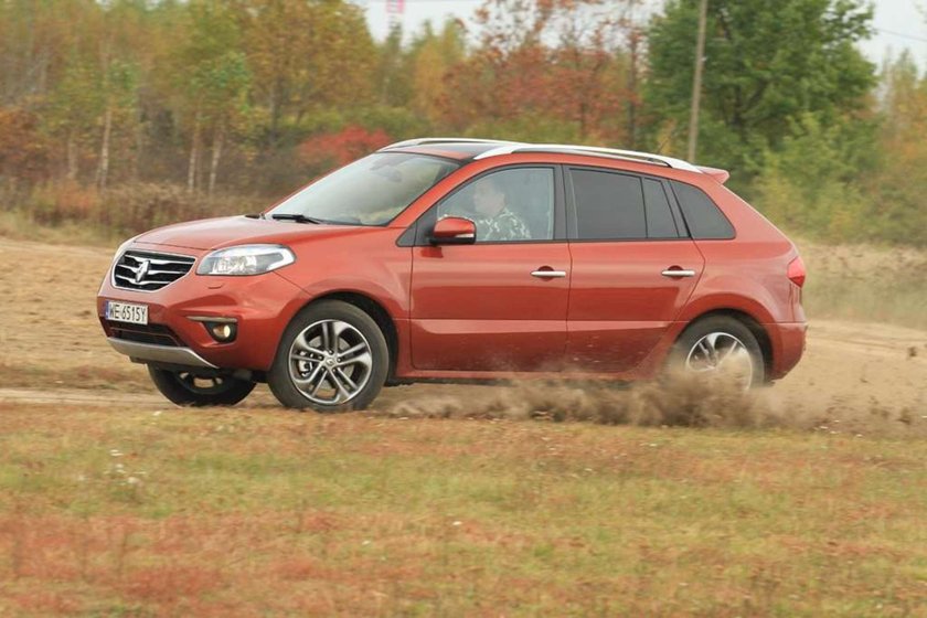 Test Renault Koleosa: czy automatyczna skrzynia może popsuć zabawę?