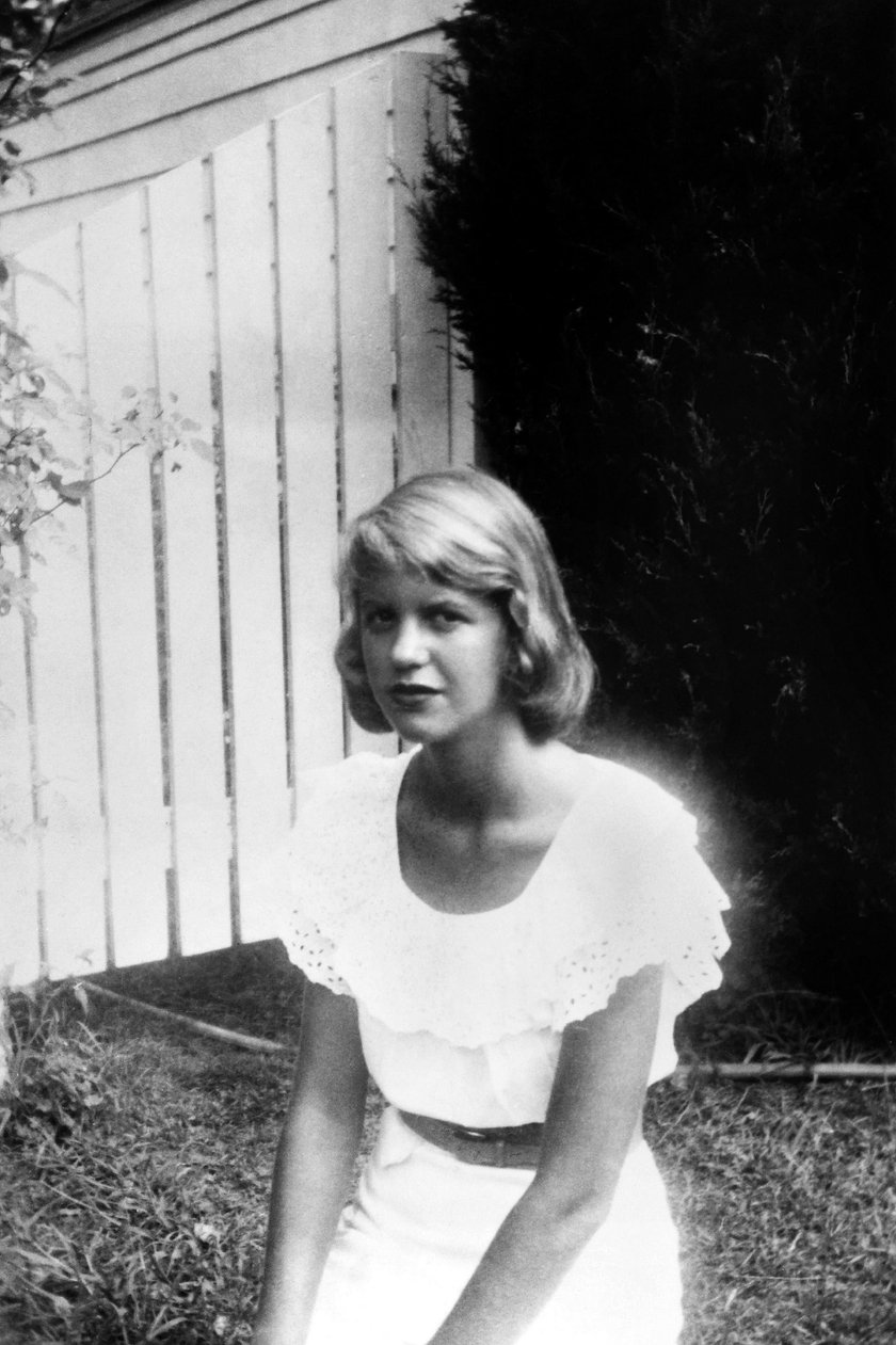 Sylvia Plath