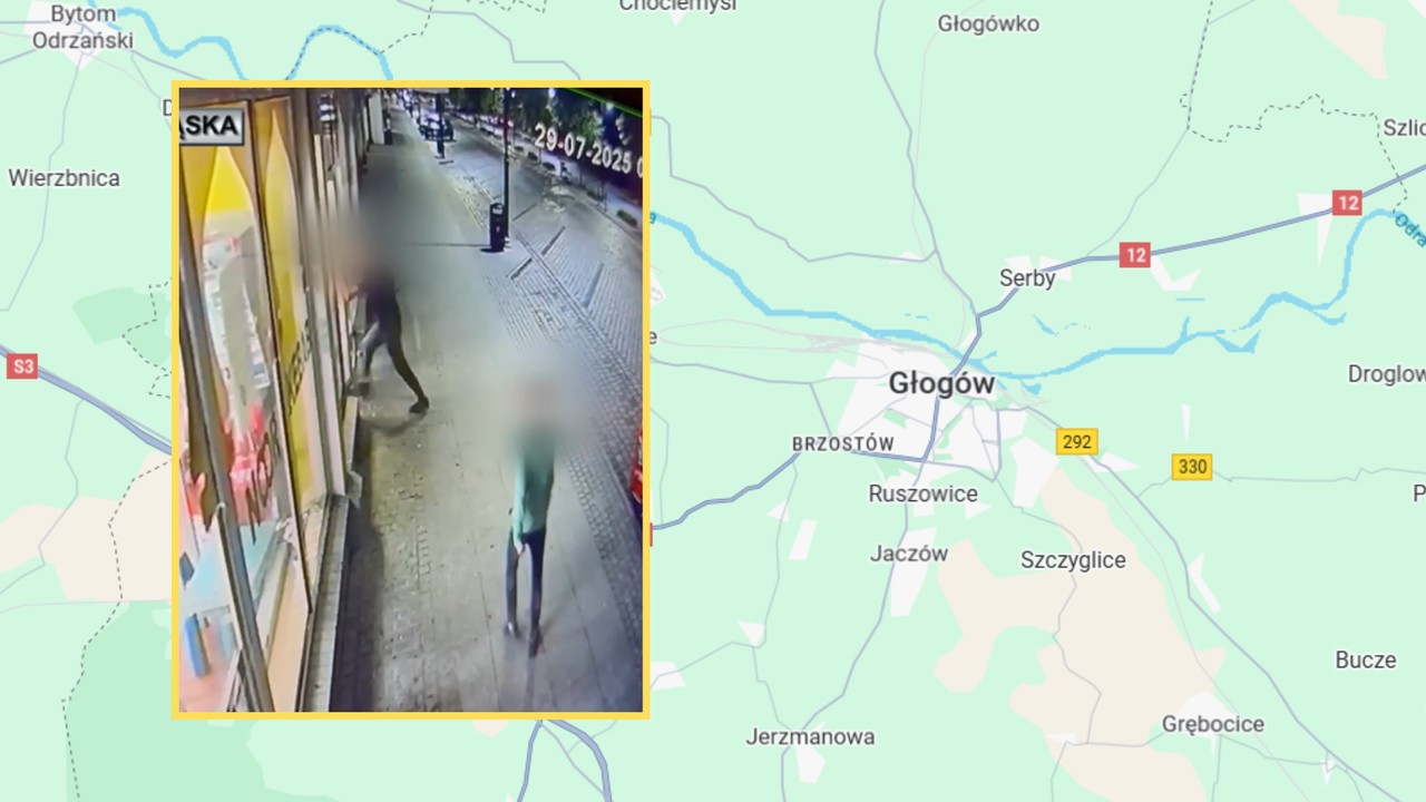 Z maczetą napadli na właściciela lokalu z kebabem. "Cudem uniknąłem śmierci"