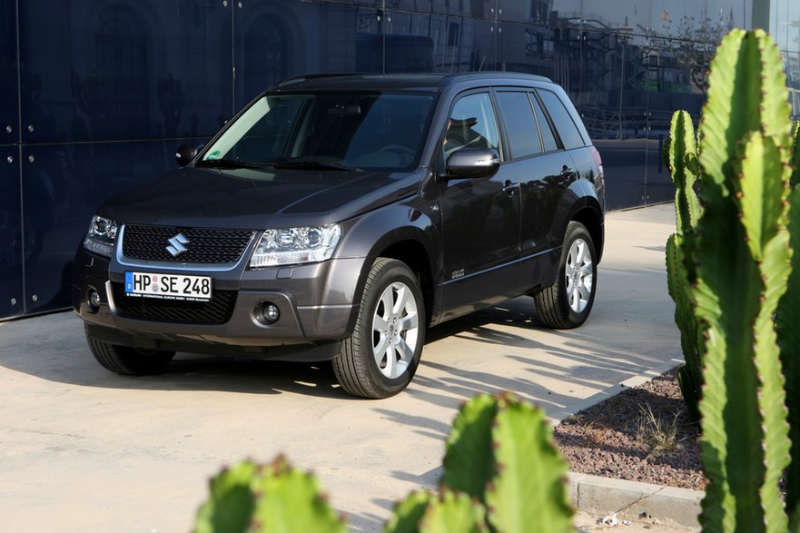 Suzuki Grand Vitara