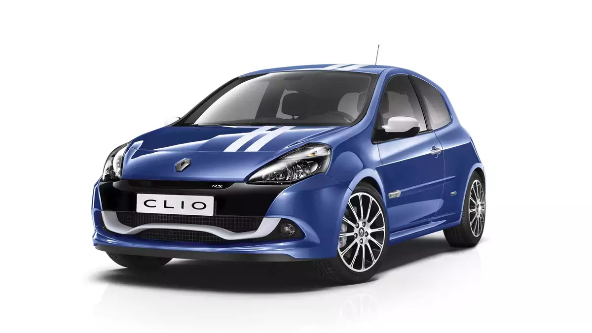 Renault Clio Gordini RS