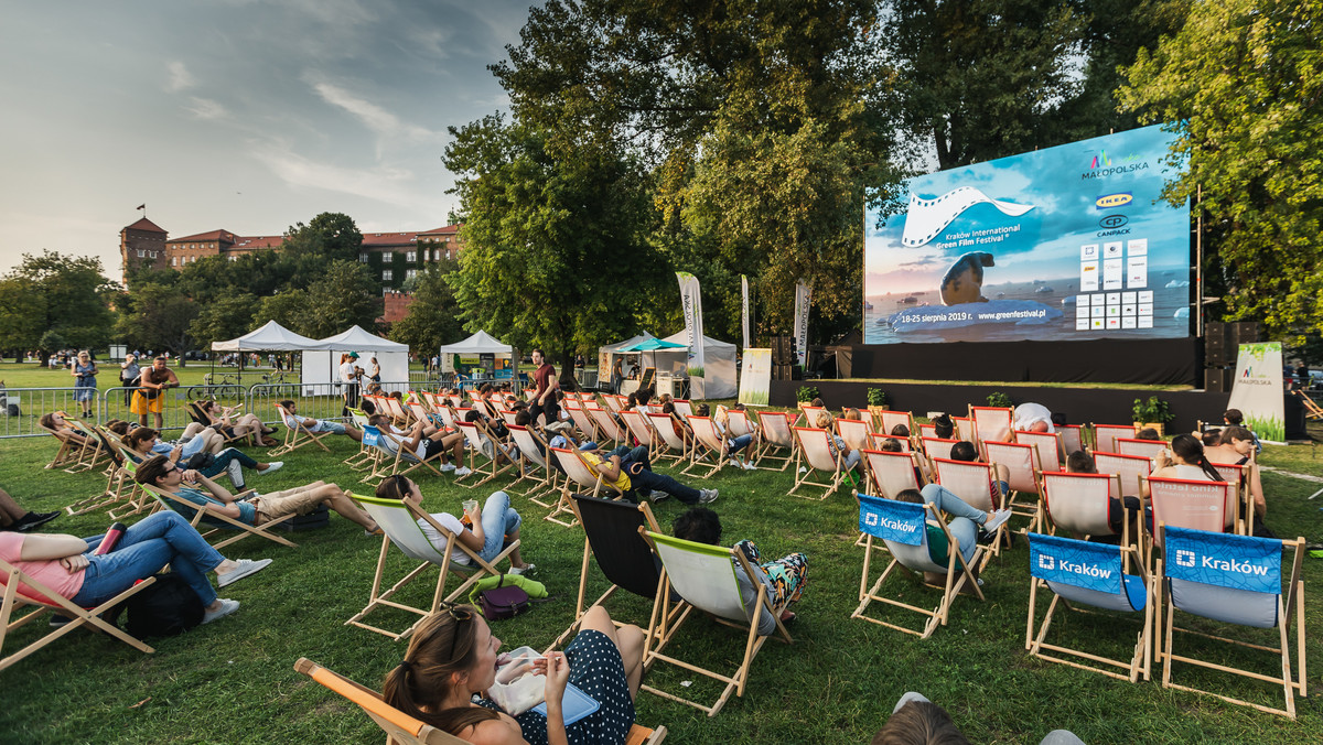 Kraków Green Film Festival odbędzie się zgodnie z planem