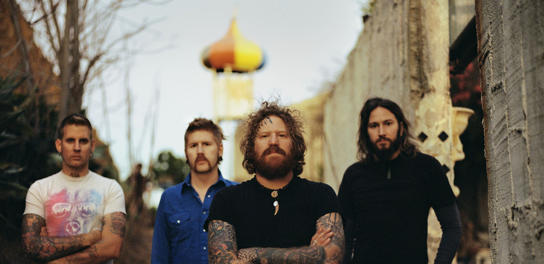 Mastodon (fot. Warner Music Poland)