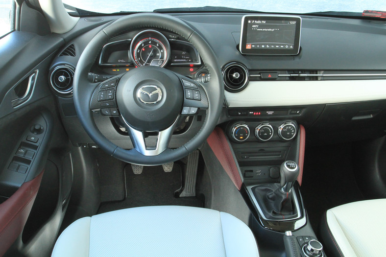 Mazda CX-3 1.5 Sky-D