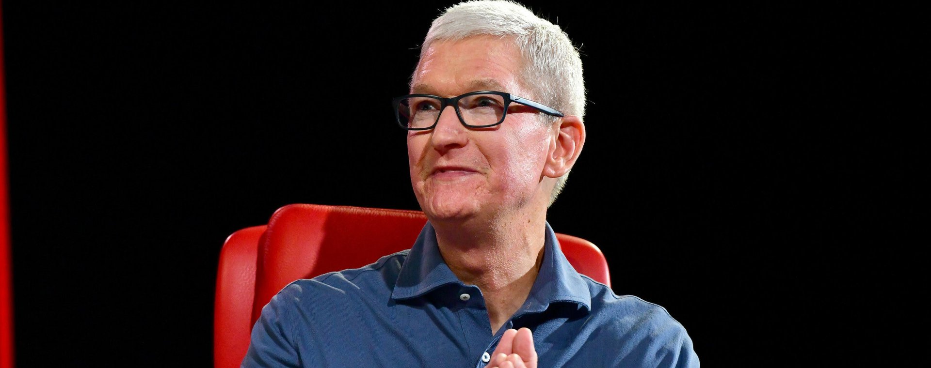 Tim Cook, prezes Apple