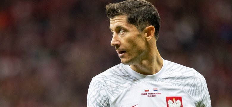 Robert Lewandowski: Ciężko będzie zostać gwiazdą mundialu
