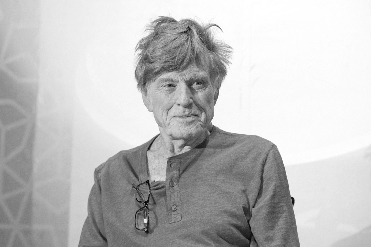 Odeszła ikona Hollywood. Robert Redford nie żyje