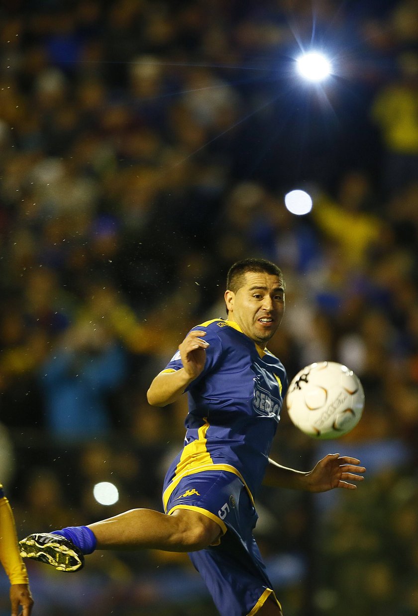 Juan Roman Riquelme