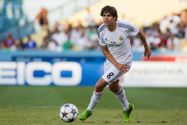 Liga włoska: Kaka opuszcza Real Madryt. Wraca do AC Milan