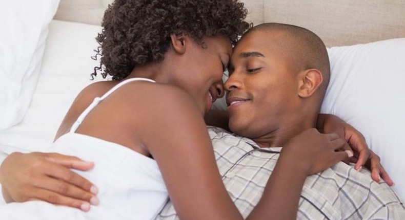 Ladies! Here are top signs that you satisfy your man sexually  [guardian]