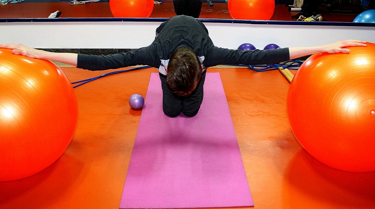 Persönliche Heilübungen sind der Weg zur Linderung und Heilung von Beschwerden