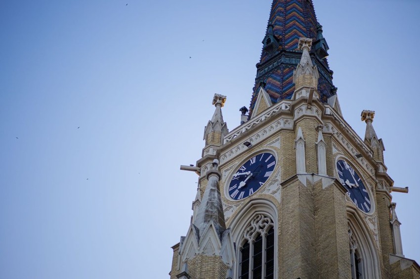 Katedrala u Novom Sadu