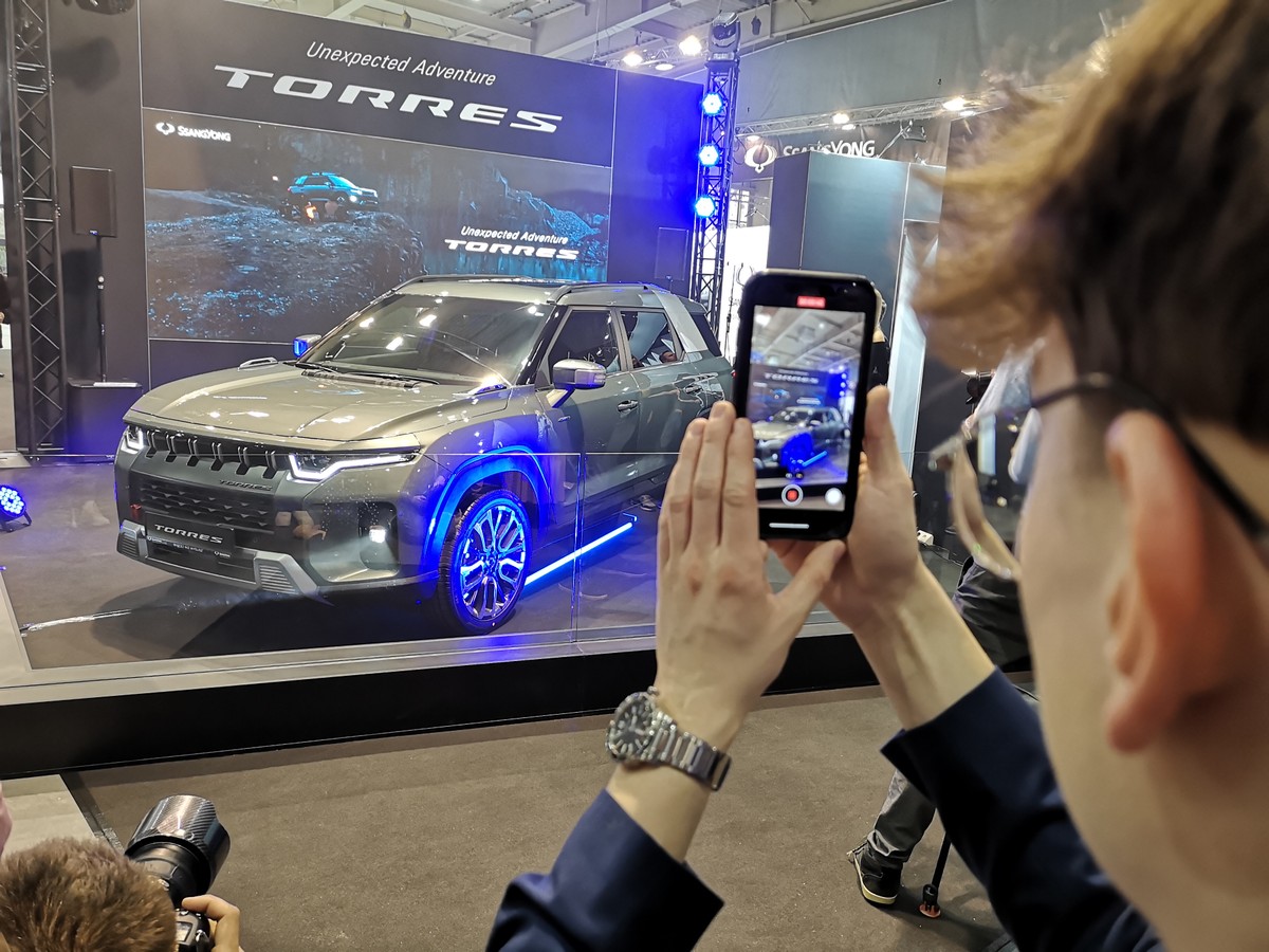 SsangYong Torres od dziś dostępny w Polsce. Jakie ceny i wyposażenie?
