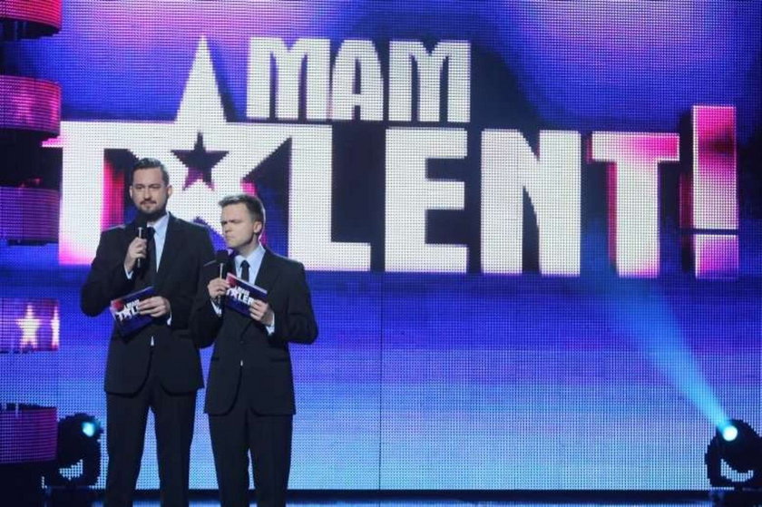 Mam Talent, tvn, show