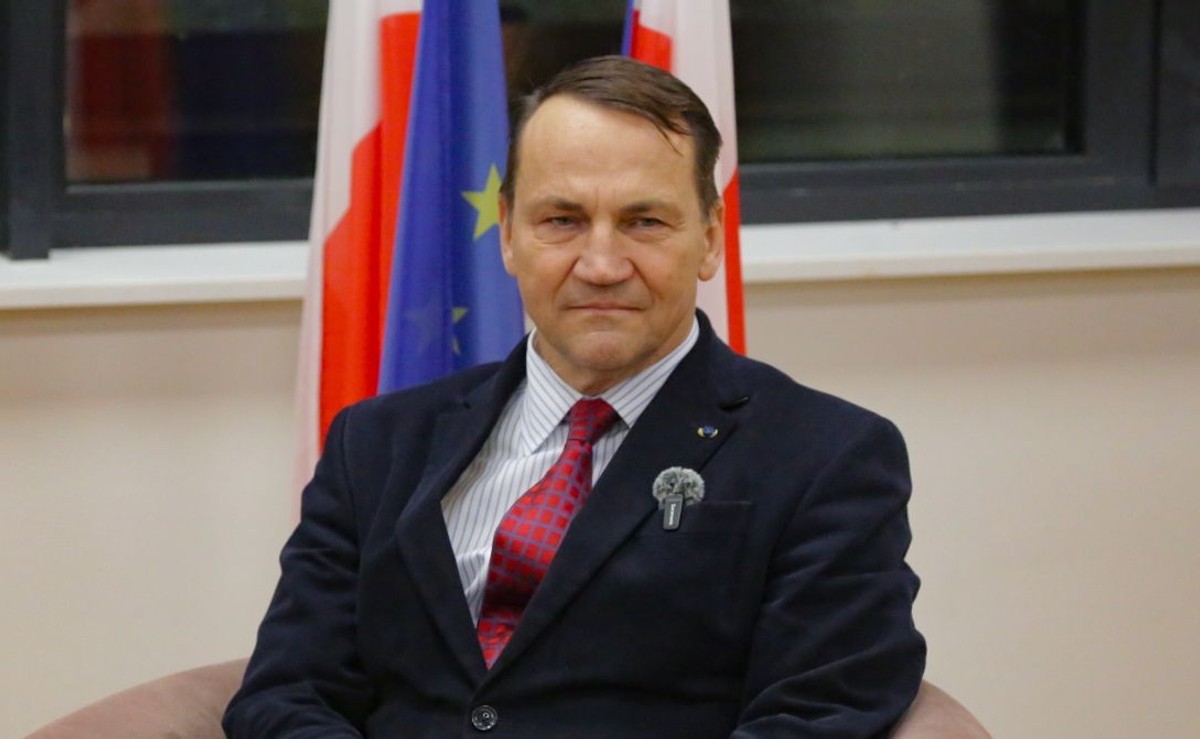 Radosław Sikorski