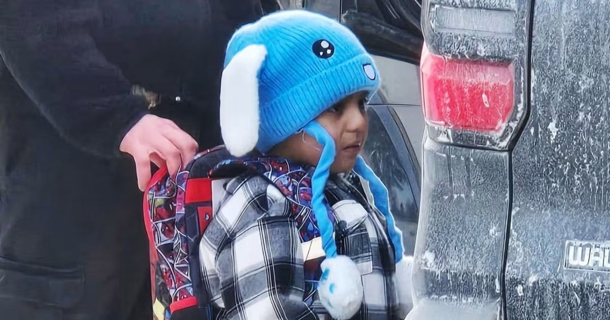 Służby Trumpa nie mają litości dla nikogo. 5-latek zatrzymany przez ICE przed domem