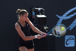 WTA Finals. W czeskim pojedynku Pliskova pokonała Krejcikovą