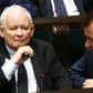 Prezes PiS Jarosław Kaczyński i szef MON Mariusz Błaszczak