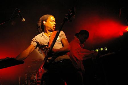 Living Colour na żywo w Warszawie