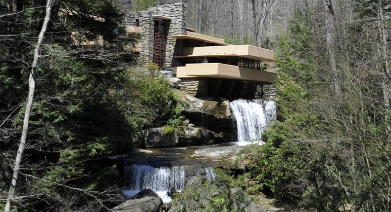 UNESCO adds Frank Lloyd Wright's architecture to World Heritage list