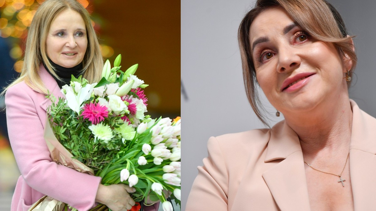 Danuta Martyniuk podziela oburzenie Joanny Kurskiej na zwolnienia w "Pytaniu na śniadanie".